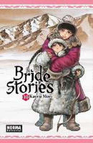 Bride stories 10 de Kaoru Mori