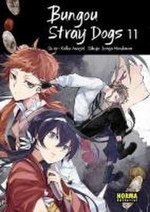 Bungou Stray Dogs 11 de Sango Harukawa