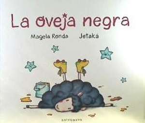 La oveja negra de Magela Ronda