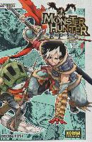 Monster Hunter Epic 1 de Ry?ta Fuse