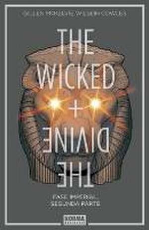 The Wicked + The Divine 6 : fase imperial 2 de Matthew Wilson