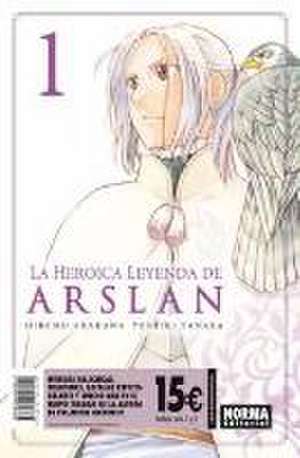 Heroica Leyenda De Arslan 01 + 02 (pack Iniciacion)