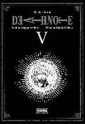 Death note black edition 05