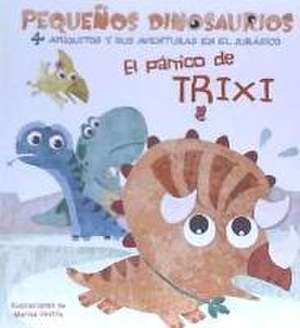 El Pánico de Trixi de Various