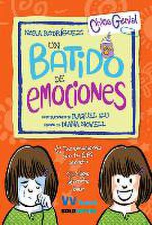 Un batido de emociones de Nora Rodríguez