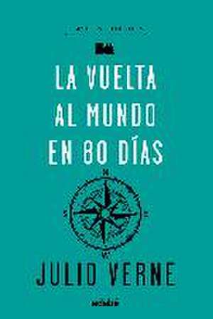 La vuelta al mundo en 80 días de Jules Verne