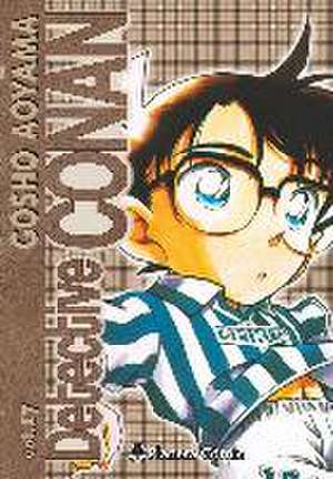 Detective Conan 17 de Gôshô Aoyama