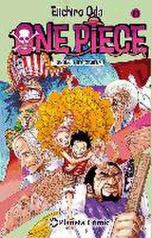 One Piece 80 de Eiichiro Oda