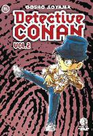 Detective Conan II, 76 de Gôshô Aoyama