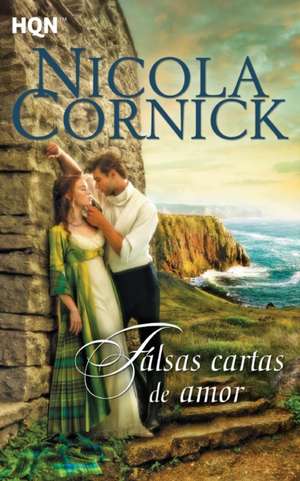 Falsas Cartas de Amor de Nicola Cornick