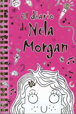 El diario de Nela Morgan de Annie Kelsey