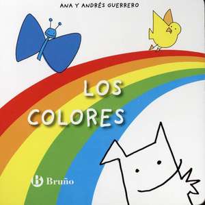 Los colores de Andrés Guerrero Sánchez