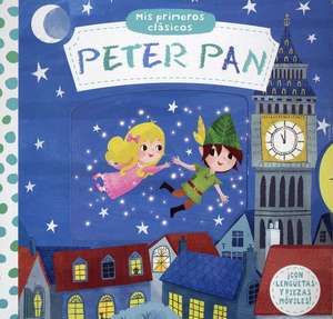 Peter Pan de Roberto Vivero Rodríguez