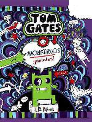 Tom Gates: ¡Monstruos geniales!