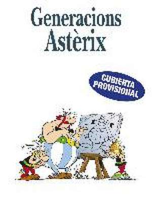 Generaciones Astérix