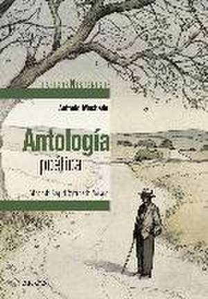 Antología poética de Antonio Machado