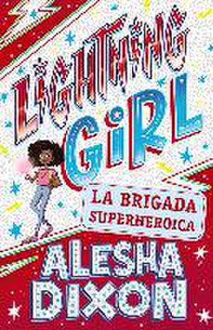 La brigada superheroica de Katy Birchall