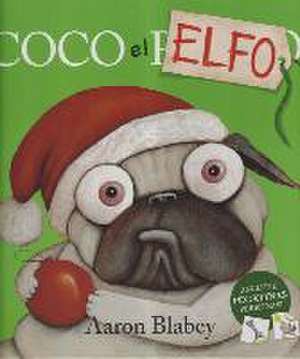 Coco el elfo de Aaron Blabey