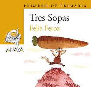 Blíster " Feliz Feroz " 1º de Primaria