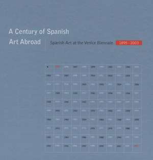 A Century of Spanish Art Abroad de Francisco de Goya