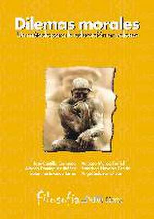 Dilemas morales de Alfredo Domínguez Ibáñez