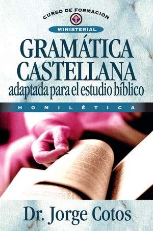 Gramática Castellana de Jorge Coto