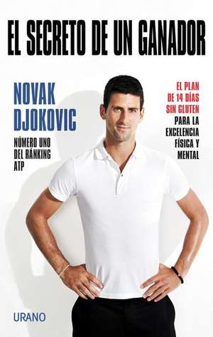 La Dieta Para Ganar de Novak Djokovic