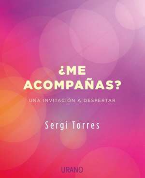 Me Acompañas? de Sergi Torres