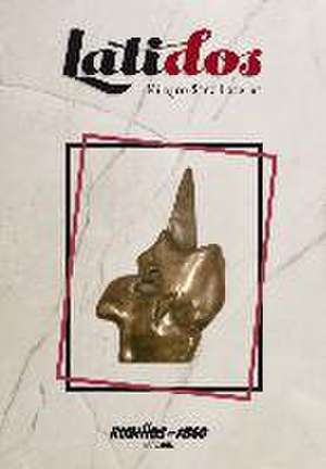 Latidos de Milagro Sáez Laserna