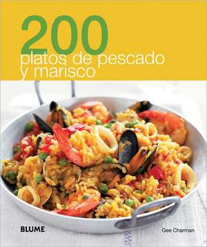 200 Platos de Pescado y Marisco de Gee Charman