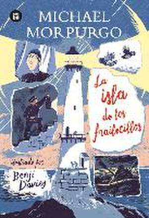 La Isla de Los Frailecillos de Michael Morpurgo