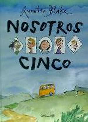 Nosotros Cinco de Quentin Blake