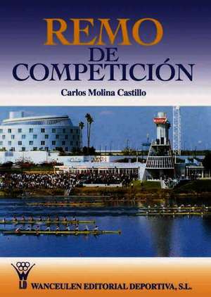 Remo de competición de Carlos Molina Castillo