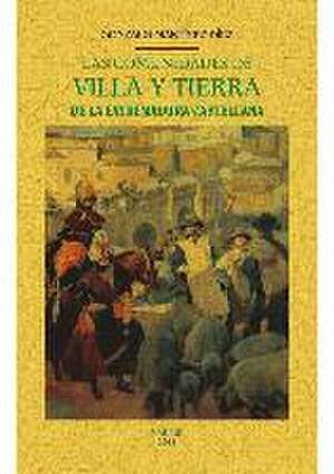 Las comunidades de villa y tierra de la Extremadura castellana de Gonzalo Martínez Díez