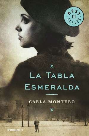 La Tabla Esmeralda / Emeral Board de Carla Montero