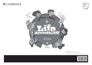 Life Adventures Level 4 Posters: Going Places