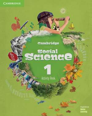 Cambridge Social Science Level 1 Activity Book