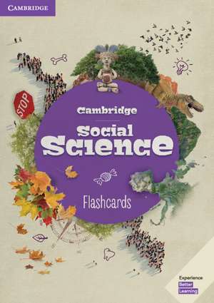 Cambridge Social Science Levels 1–6 Flashcards