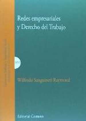 Redes empresariales y derecho del trabajo de Wilfredo Sanguineti Raymond