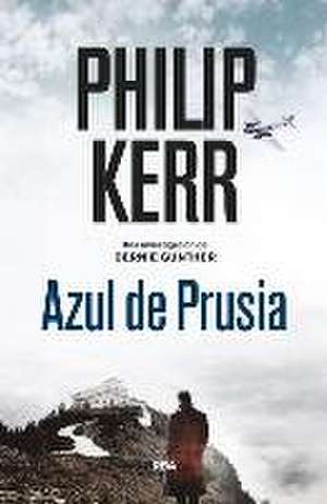 Azul de Prusia de Philip Kerr