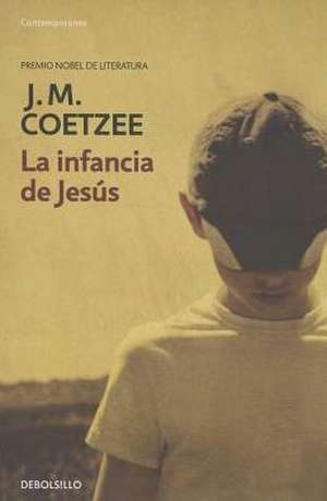 Infancia de jesus de J. M. Coetzee