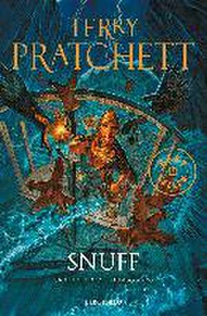 Mundodisco 39. Snuff de Terry Pratchett