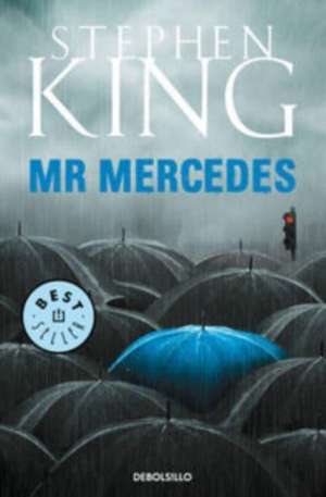 Bill Hodges 1. Mr. Mercedes de Stephen King