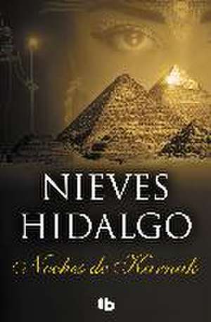 Noches de Karnak de Nieves Hidalgo