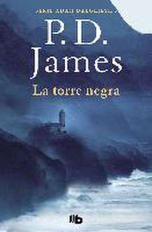 La torre negra de P. D. James