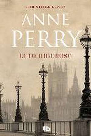 Luto riguroso de Anne Perry