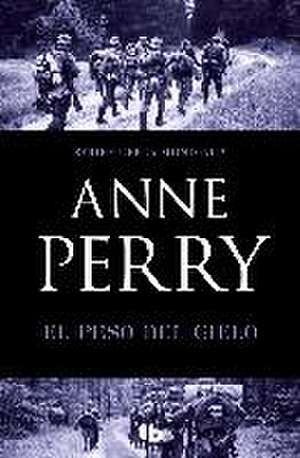 El peso del cielo de Anne Perry