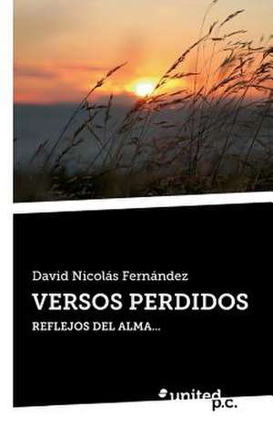 Versos Perdidos de David Nicolás Fernández