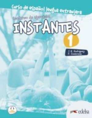 Instantes de Jose Ramon Rodriguez