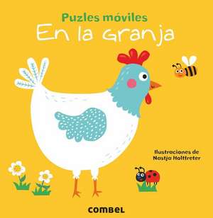 En la Granja = Push Puzzles: On the Farm de Nastja Holtfreter